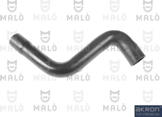 AKRON-MALÒ 17767A - Flessibile radiatore www.autoricambi360.it