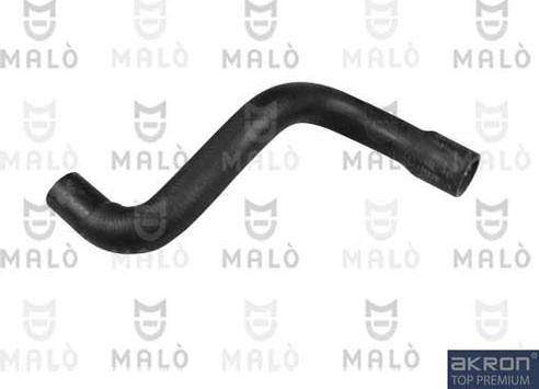 AKRON-MALÒ 17788A - Flessibile radiatore www.autoricambi360.it