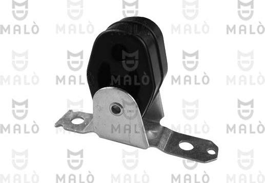 AKRON-MALÒ 17787 - Supporto, Silenziatore www.autoricambi360.it