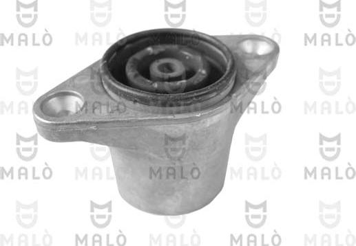 AKRON-MALÒ 177281 - Supporto ammortizzatore a molla www.autoricambi360.it