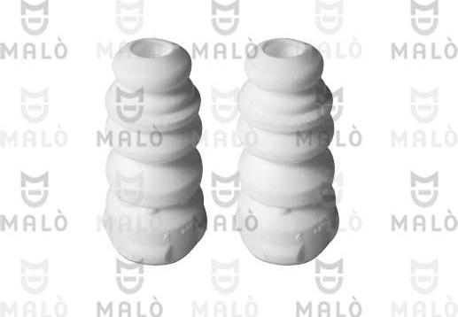 AKRON-MALÒ 177741KIT - Tampone paracolpo, Sospensione www.autoricambi360.it