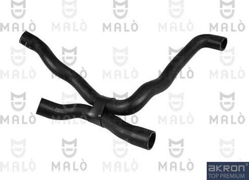 AKRON-MALÒ 177772A - Flessibile radiatore www.autoricambi360.it