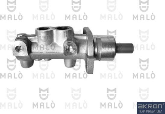 AKRON-MALÒ 89449 - Cilindro maestro del freno www.autoricambi360.it