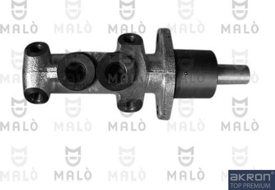 AKRON-MALÒ 89459 - Cilindro maestro del freno www.autoricambi360.it
