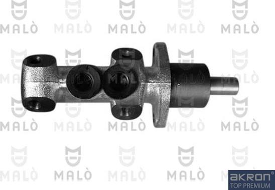 AKRON-MALÒ 89450 - Cilindro maestro del freno www.autoricambi360.it