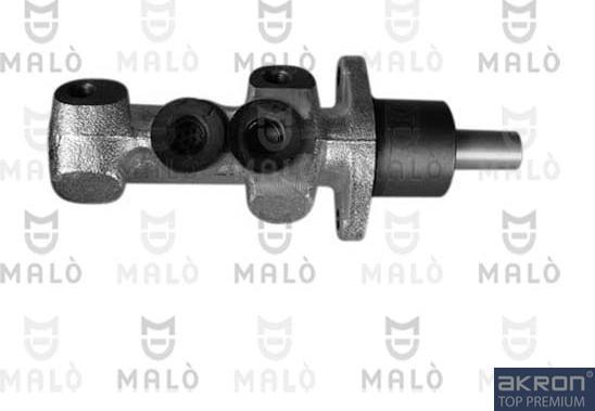AKRON-MALÒ 89458 - Cilindro maestro del freno www.autoricambi360.it