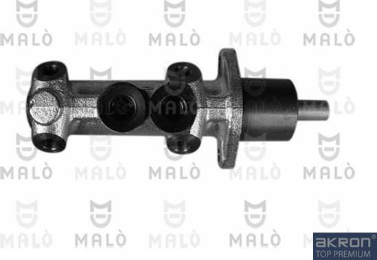 AKRON-MALÒ 89480 - Cilindro maestro del freno www.autoricambi360.it