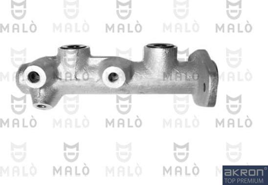 AKRON-MALÒ 89421 - Cilindro maestro del freno www.autoricambi360.it