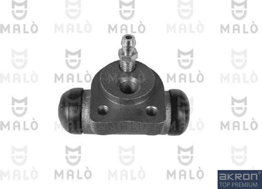 AKRON-MALÒ 89635 - Cilindretto freno www.autoricambi360.it