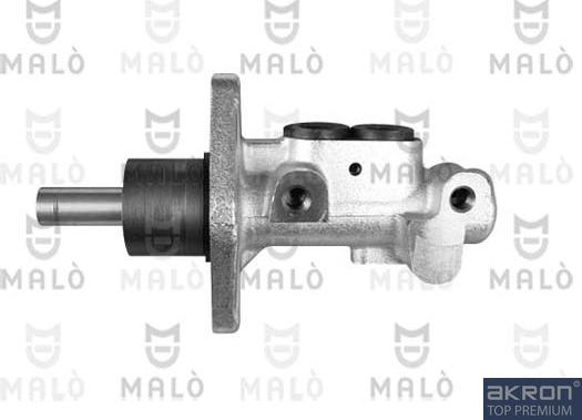 AKRON-MALÒ 89094 - Cilindro maestro del freno www.autoricambi360.it