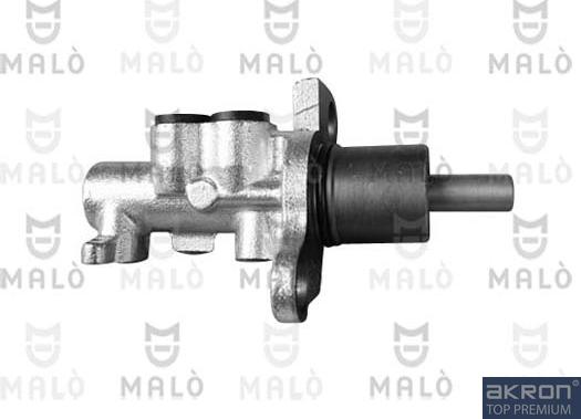 AKRON-MALÒ 89095 - Cilindro maestro del freno www.autoricambi360.it
