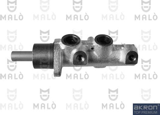 AKRON-MALÒ 89071 - Cilindro maestro del freno www.autoricambi360.it
