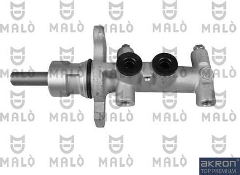 AKRON-MALÒ 89199 - Cilindro maestro del freno www.autoricambi360.it