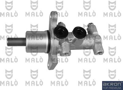 AKRON-MALÒ 89195 - Cilindro maestro del freno www.autoricambi360.it