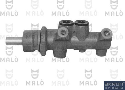 AKRON-MALÒ 89145 - Cilindro maestro del freno www.autoricambi360.it