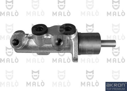 AKRON-MALÒ 89105 - Cilindro maestro del freno www.autoricambi360.it