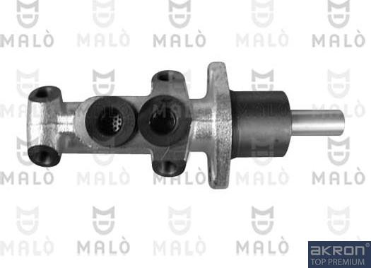 AKRON-MALÒ 89108 - Cilindro maestro del freno www.autoricambi360.it
