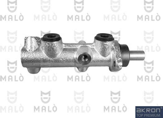 AKRON-MALÒ 89114 - Cilindro maestro del freno www.autoricambi360.it