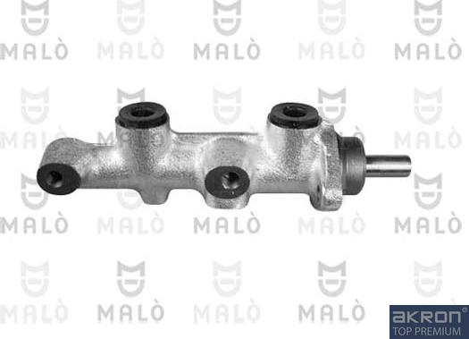 AKRON-MALÒ 89115 - Cilindro maestro del freno www.autoricambi360.it