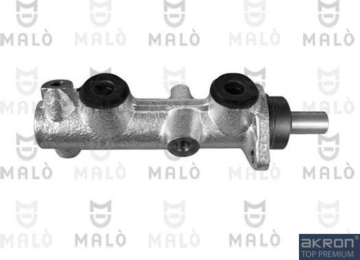 AKRON-MALÒ 89113 - Cilindro maestro del freno www.autoricambi360.it