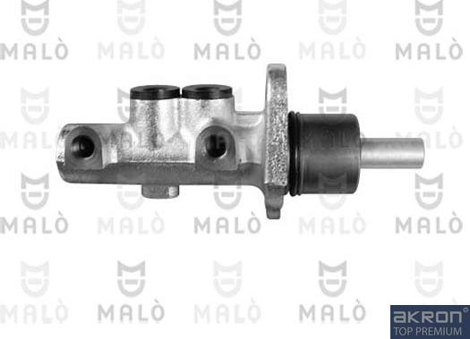 AKRON-MALÒ 89112 - Cilindro maestro del freno www.autoricambi360.it