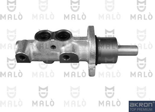 AKRON-MALÒ 89132 - Cilindro maestro del freno www.autoricambi360.it