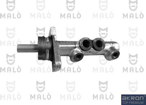 AKRON-MALÒ 89175 - Cilindro maestro del freno www.autoricambi360.it