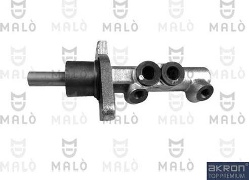 AKRON-MALÒ 89176 - Cilindro maestro del freno www.autoricambi360.it