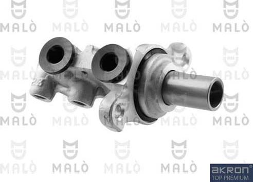 AKRON-MALÒ 89899 - Cilindro maestro del freno www.autoricambi360.it
