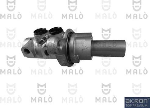 AKRON-MALÒ 89894 - Cilindro maestro del freno www.autoricambi360.it