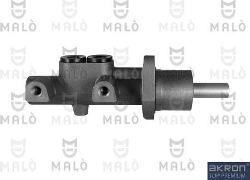 AKRON-MALÒ 89850 - Cilindro maestro del freno www.autoricambi360.it