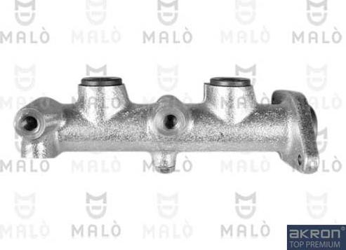 AKRON-MALÒ 89354 - Cilindro maestro del freno www.autoricambi360.it
