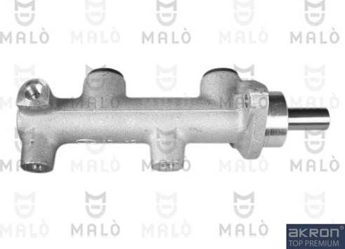 AKRON-MALÒ 89353 - Cilindro maestro del freno www.autoricambi360.it