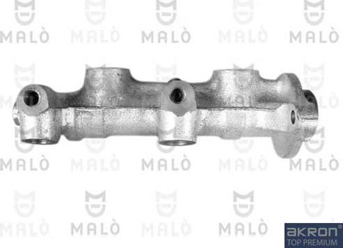 AKRON-MALÒ 89307 - Cilindro maestro del freno www.autoricambi360.it