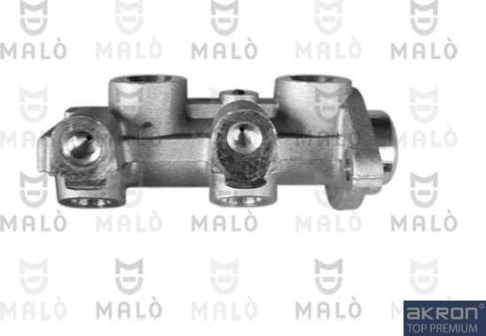 AKRON-MALÒ 89384 - Cilindro maestro del freno www.autoricambi360.it