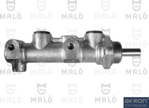 AKRON-MALÒ 89335 - Cilindro maestro del freno www.autoricambi360.it