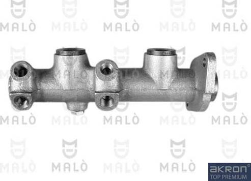 AKRON-MALÒ 89325 - Cilindro maestro del freno www.autoricambi360.it