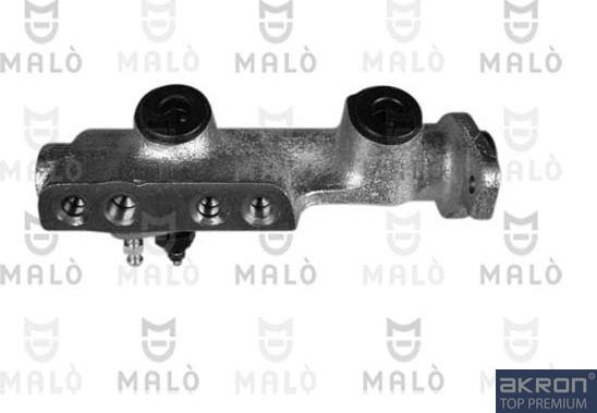 AKRON-MALÒ 89321 - Cilindro maestro del freno www.autoricambi360.it