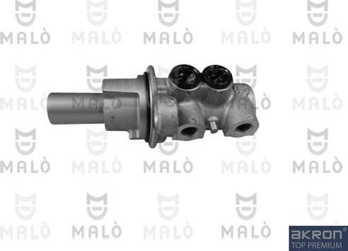 AKRON-MALÒ 89246 - Cilindro maestro del freno www.autoricambi360.it