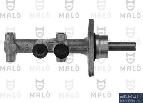 AKRON-MALÒ 89241 - Cilindro maestro del freno www.autoricambi360.it