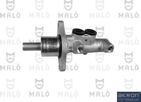 AKRON-MALÒ 89259 - Cilindro maestro del freno www.autoricambi360.it