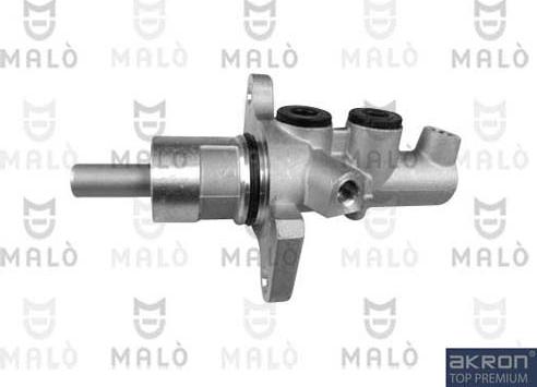 AKRON-MALÒ 89209 - Cilindro maestro del freno www.autoricambi360.it