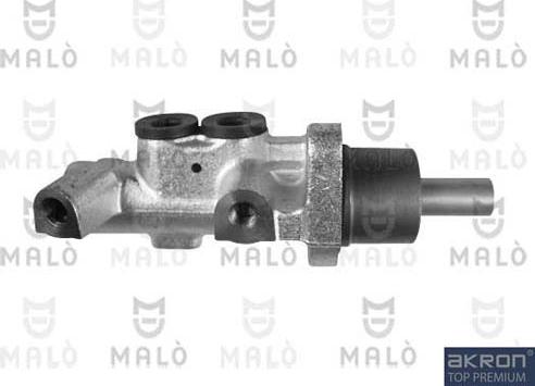 AKRON-MALÒ 89210 - Cilindro maestro del freno www.autoricambi360.it
