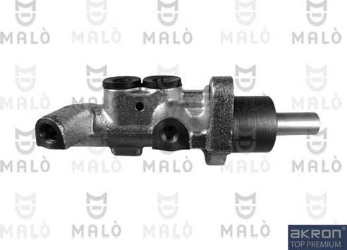 AKRON-MALÒ 89211 - Cilindro maestro del freno www.autoricambi360.it