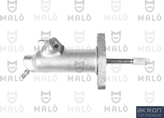 AKRON-MALÒ 88504 - Cilindro secondario, Frizione www.autoricambi360.it