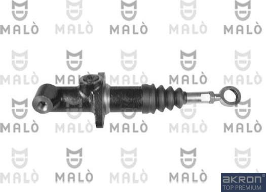 AKRON-MALÒ 88064 - Cilindro trasmettitore, Frizione www.autoricambi360.it