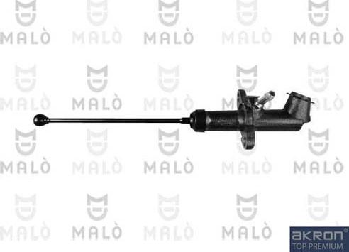 AKRON-MALÒ 88075 - Cilindro trasmettitore, Frizione www.autoricambi360.it
