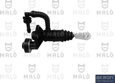 AKRON-MALÒ 88115 - Cilindro trasmettitore, Frizione www.autoricambi360.it