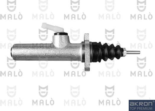 AKRON-MALÒ 88181 - Cilindro trasmettitore, Frizione www.autoricambi360.it
