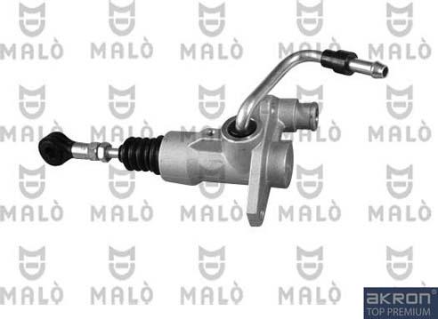 AKRON-MALÒ 88393 - Cilindro trasmettitore, Frizione www.autoricambi360.it